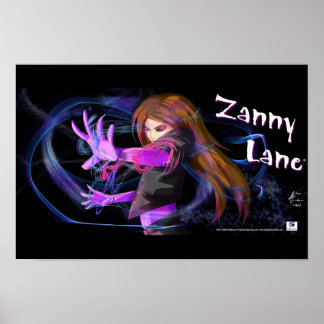Zanny Lane - Poster 3