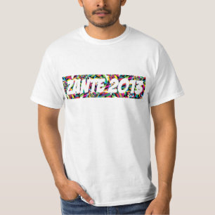 ZANTE 2013 T-Shirt