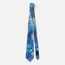 ZANY  BRAND - Revolution Style Tie-Dye Tie