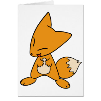 Zany Fox