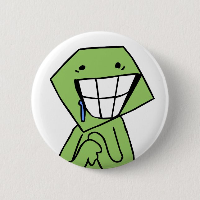 Zany Guy Pin (Front)