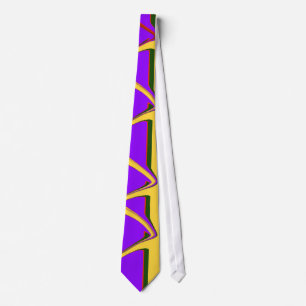 Zany tie