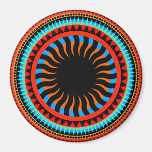 ZanyEye magnet