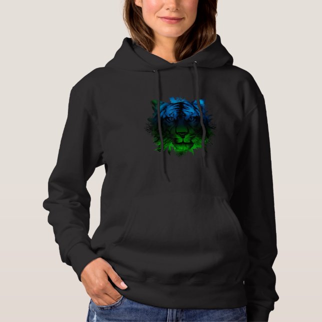 Zanzibar Hoodie (Front)