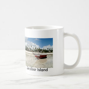 Zanzibar Island Mug