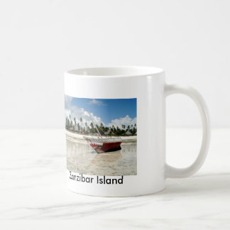 Zanzibar Island Mug