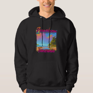 Zanzibar Sunset Hoodie
