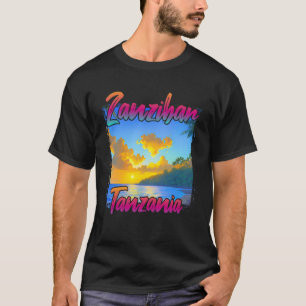 Zanzibar Sunset T-Shirt