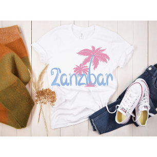 Zanzibar T-Shirt