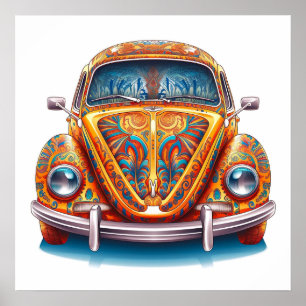 Zap and Roll: The Herbie rides  Electric Journey Poster