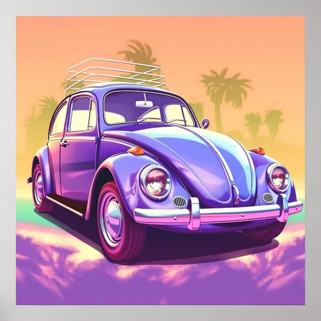 Zap and Roll: The Herbie Rides  Electric Journey Poster (Front)