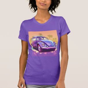 Zap and Roll: The Herbie Rides Electric Journey T-Shirt