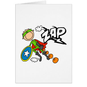 ZAP Boy Hero