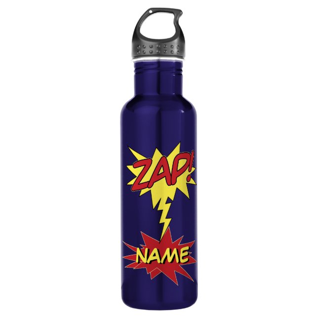 ZAP! custom 710 Ml Water Bottle (Front)
