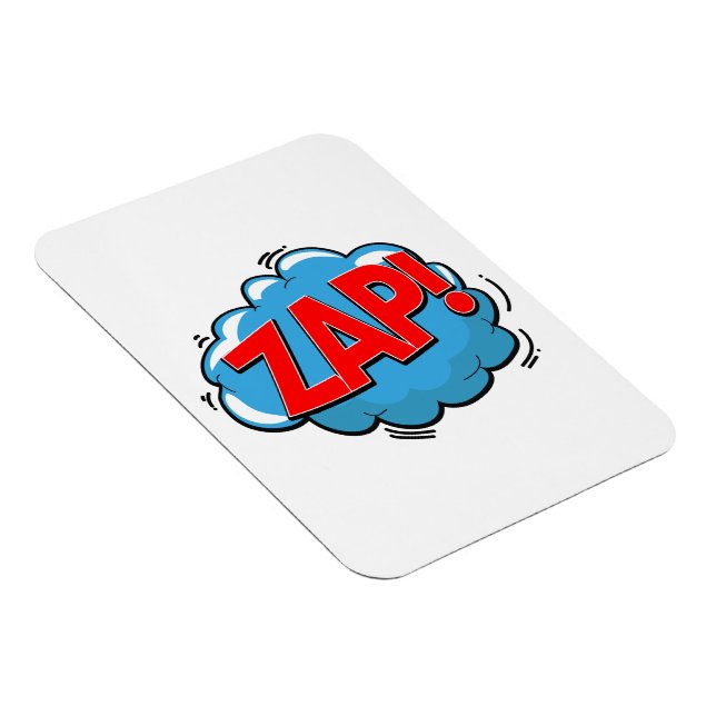 ZAP! MAGNET (Right Side)