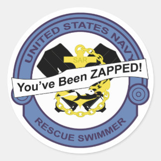 Zap Sticker