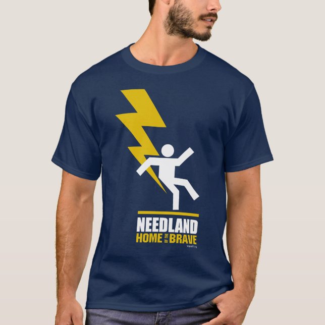 ZAP T-Shirt (Front)