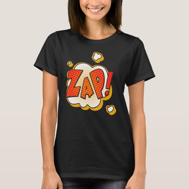Zap T-Shirt (Front)
