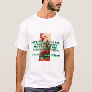 Zapatista _ A Strong Military {{89046181}} T-Shirt
