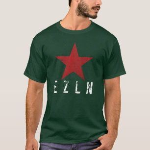 Zapatista Army of National Liberation - Customised T-Shirt