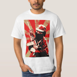 Zapatista by Irate T-Shirt