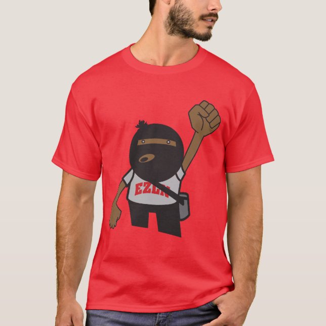 Zapatista EZLN T-Shirt (Front)