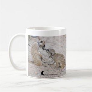 Zaphod and Monkulus Mug