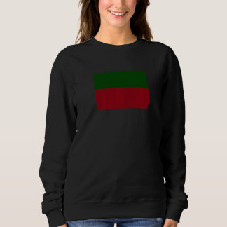 Zapotec People Flag   Sweatshirt