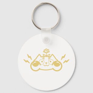 Zappy Chip the Cute Chipmunk Key Ring