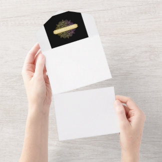 Zara Basic Crew  All In One Invitation