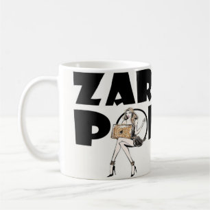 Zaradni Polacy w UK Kubek Coffee Mug