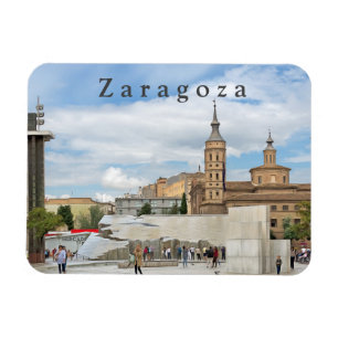 Zaragoza. #21.   magnet
