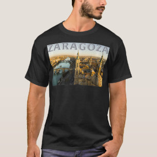 Zaragoza Spain Premium T-Shirt