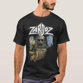 Zardoz shirt!! Baseball ¾ Sleeve T-Shirt