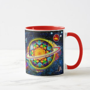 Zargon Orbz Kaleid Mug