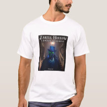 Zariya Hollow, Logo White Shirt