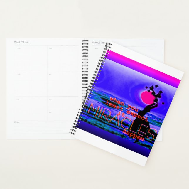 Zarza Planner (Display)