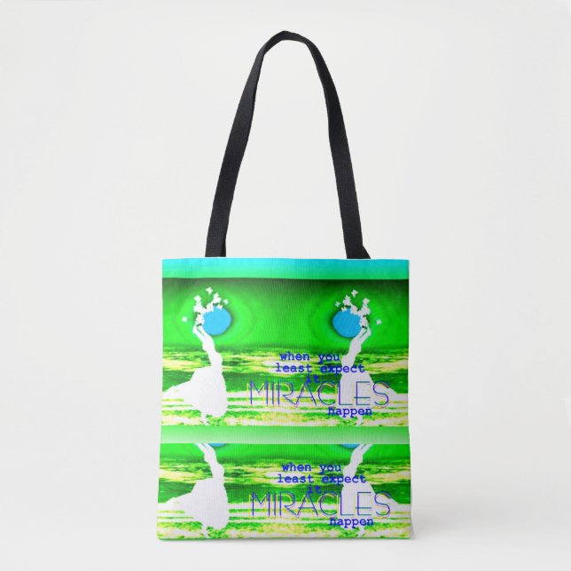 Zarza Tote Bag (Front)