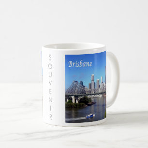 zAU103 BRISBANE, Australia, Oceania, Coffee Mug