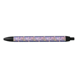Zauber- Black Ink Pen