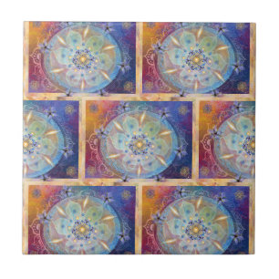 Zauber - Keramikfliese Ceramic Tile