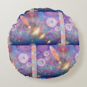 Zauber - Kissen Round Cushion