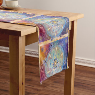 Zauber - short table runner