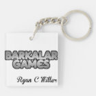 Zauberland Keychain (Stern) Signed