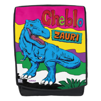 [ZAURI] backpack + face