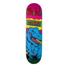 ZAURI Board [8 1/8" (20.63cm)] Deck