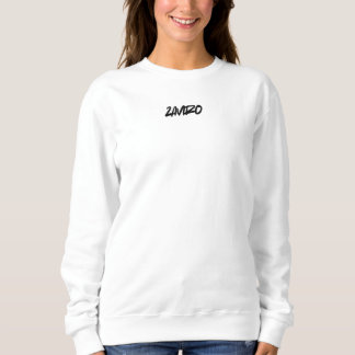 ZAVIRO - NO LIMIT (NYC Fall Edition) Sweatshirt