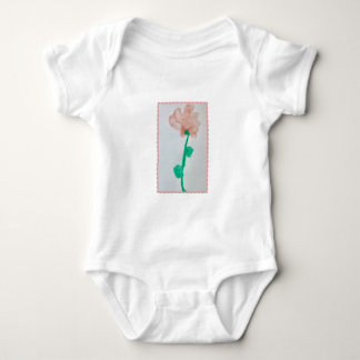 Zaya's Posey Petals Tutu - Baby Bodysuit