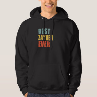 Zayden Best Ever Zayden Hoodie
