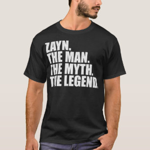 ZaynZayn Name Zayn given name T-Shirt